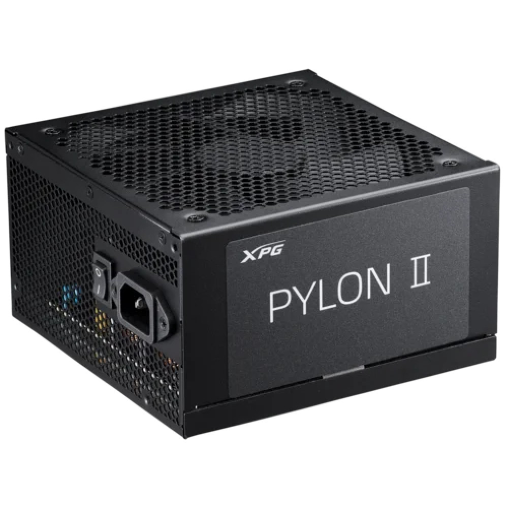 Блок питания XPG PYLON II PYLONII650B-BKCEU 650 Вт - миниатюра 6