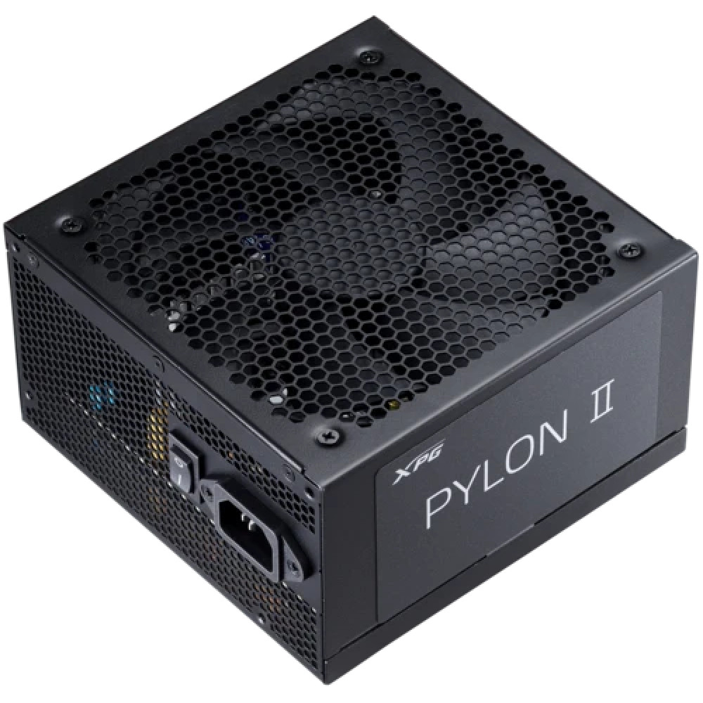 Блок питания XPG PYLON II PYLONII750B-BKCEU 750 Вт - миниатюра 7