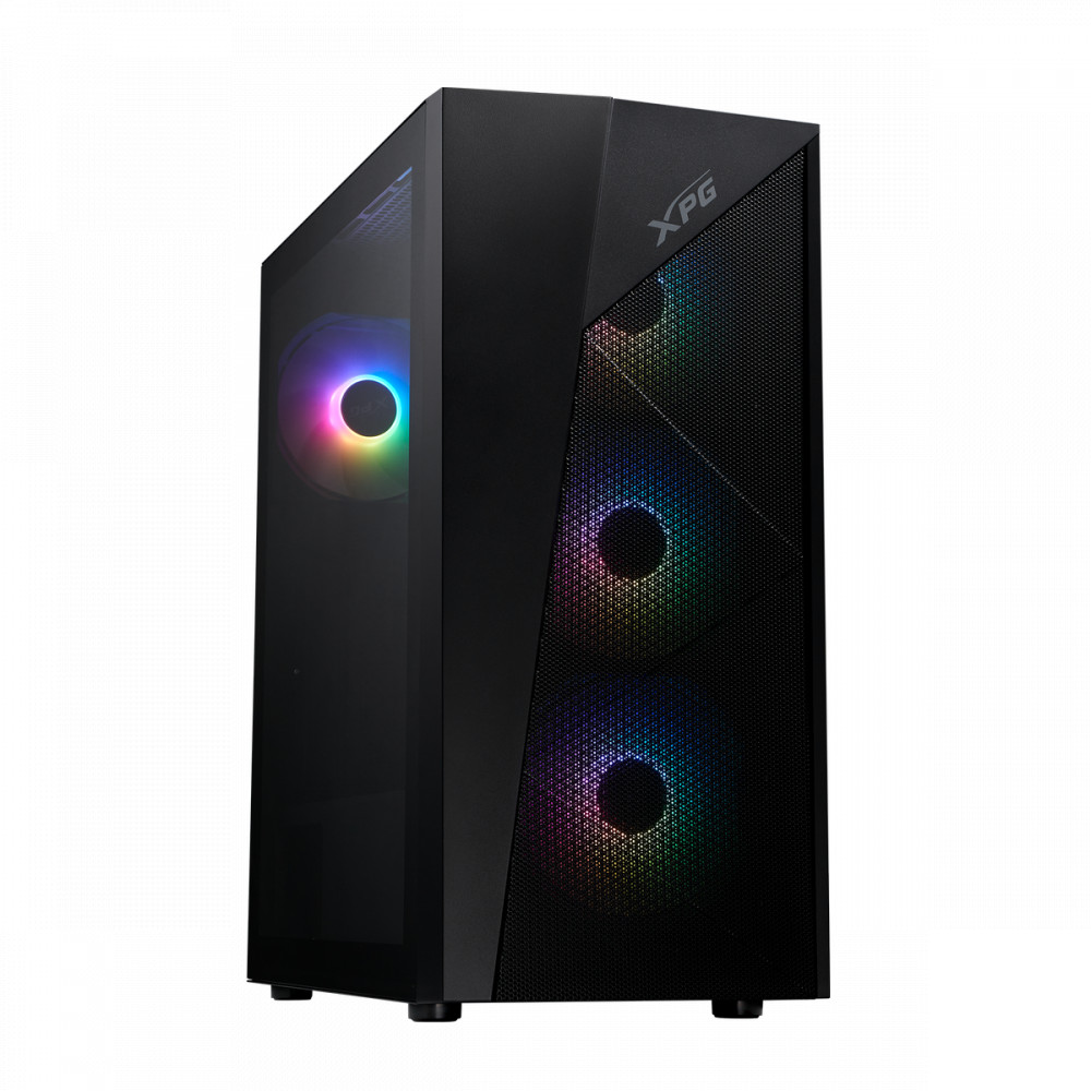 Корпус XPG Lander 500 MTA Black LANDER500MTA-BKCWW Mid-Tower - миниатюра 6