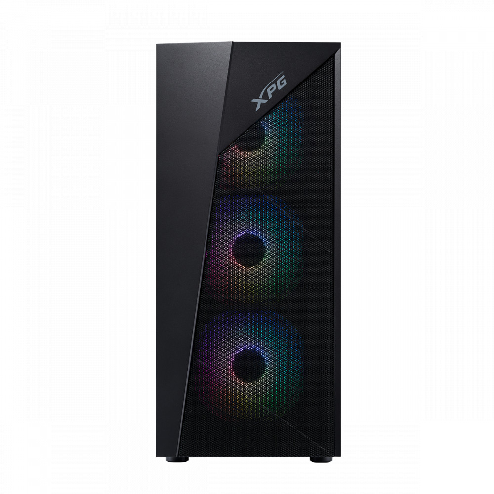 Корпус XPG Lander 500 MTA Black LANDER500MTA-BKCWW Mid-Tower - миниатюра 7