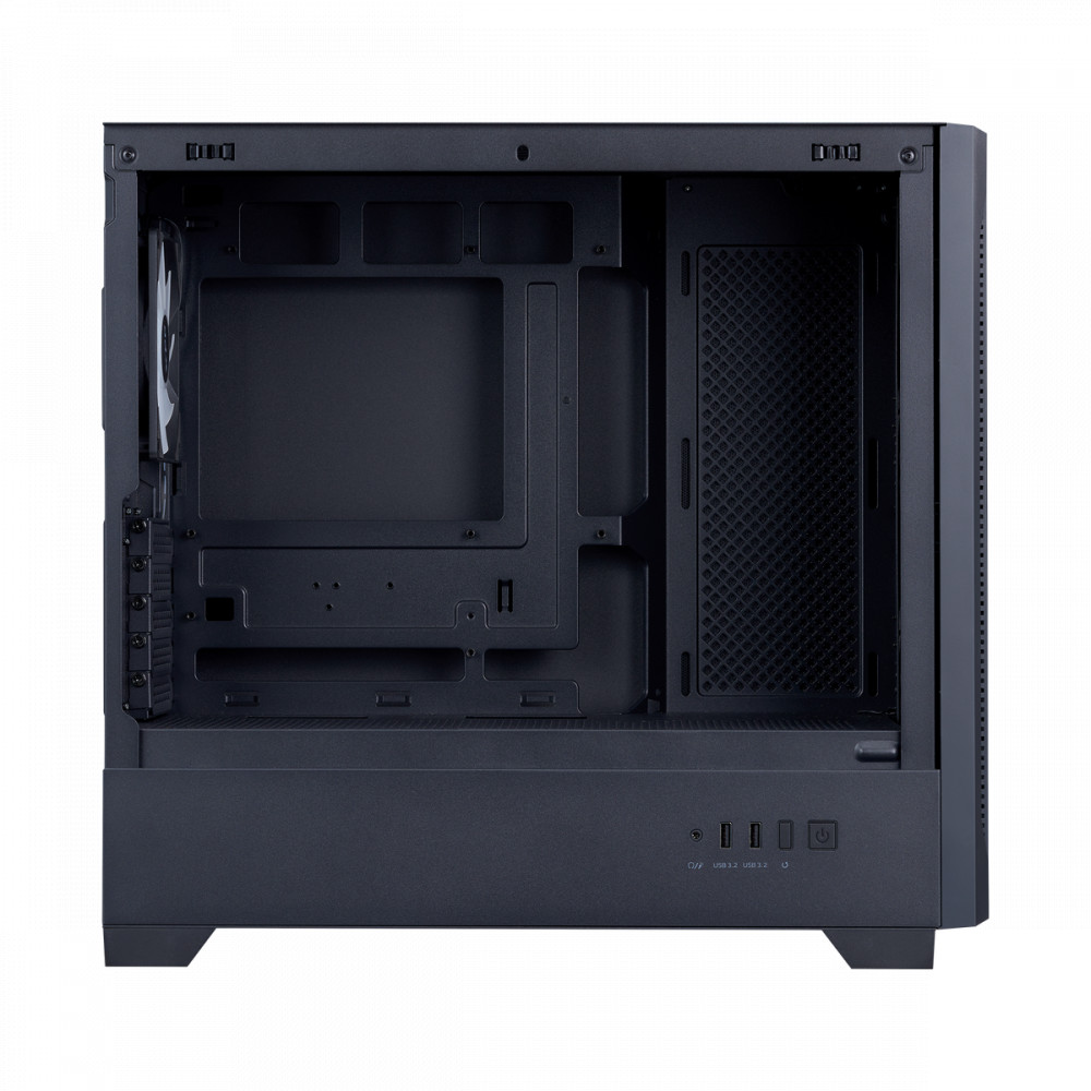 Корпус XPG Lander 300 MAA Black LANDER300MAA-BKCWW Mid-Tower - миниатюра 9