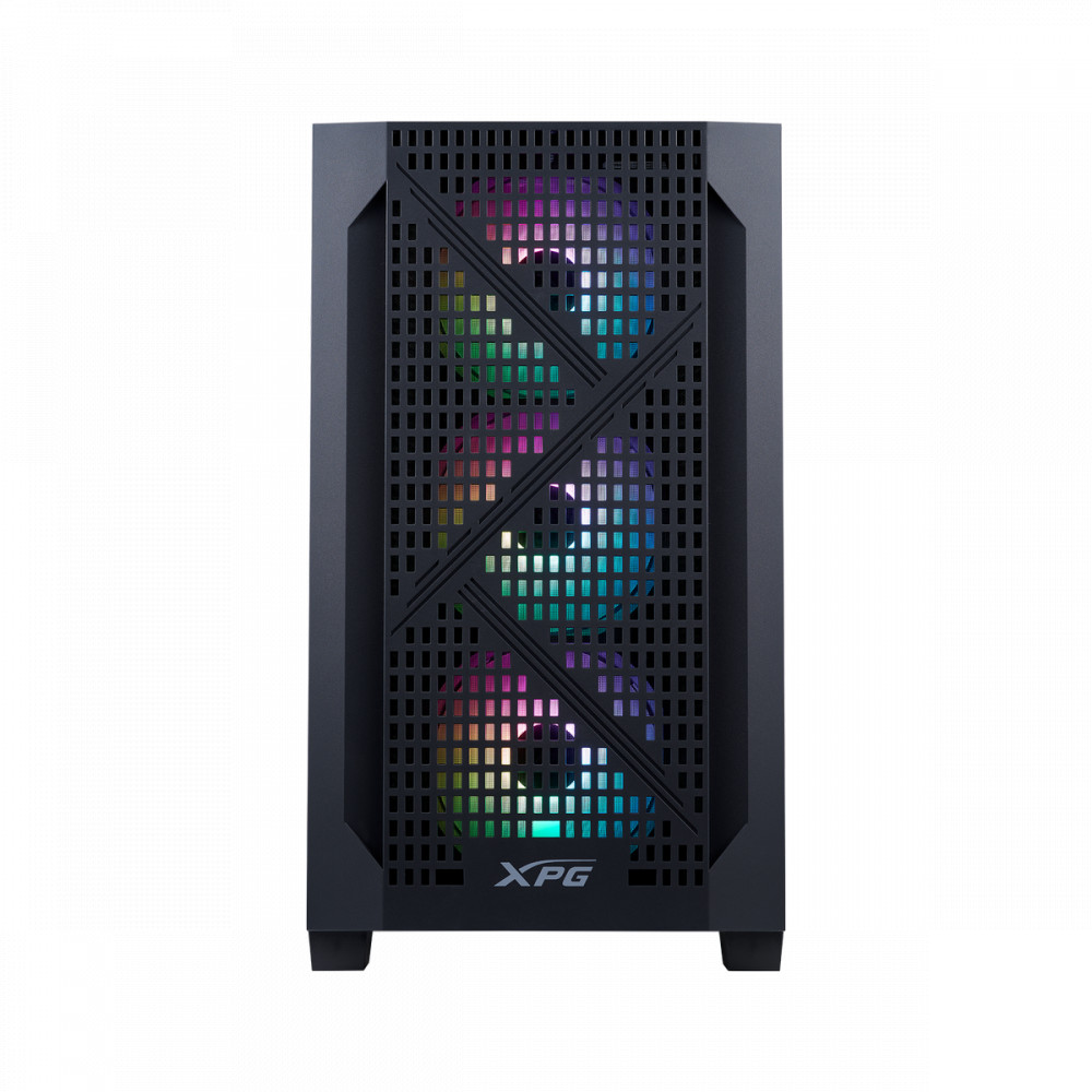 Корпус XPG Lander 300 MAA Black LANDER300MAA-BKCWW Mid-Tower - миниатюра 7