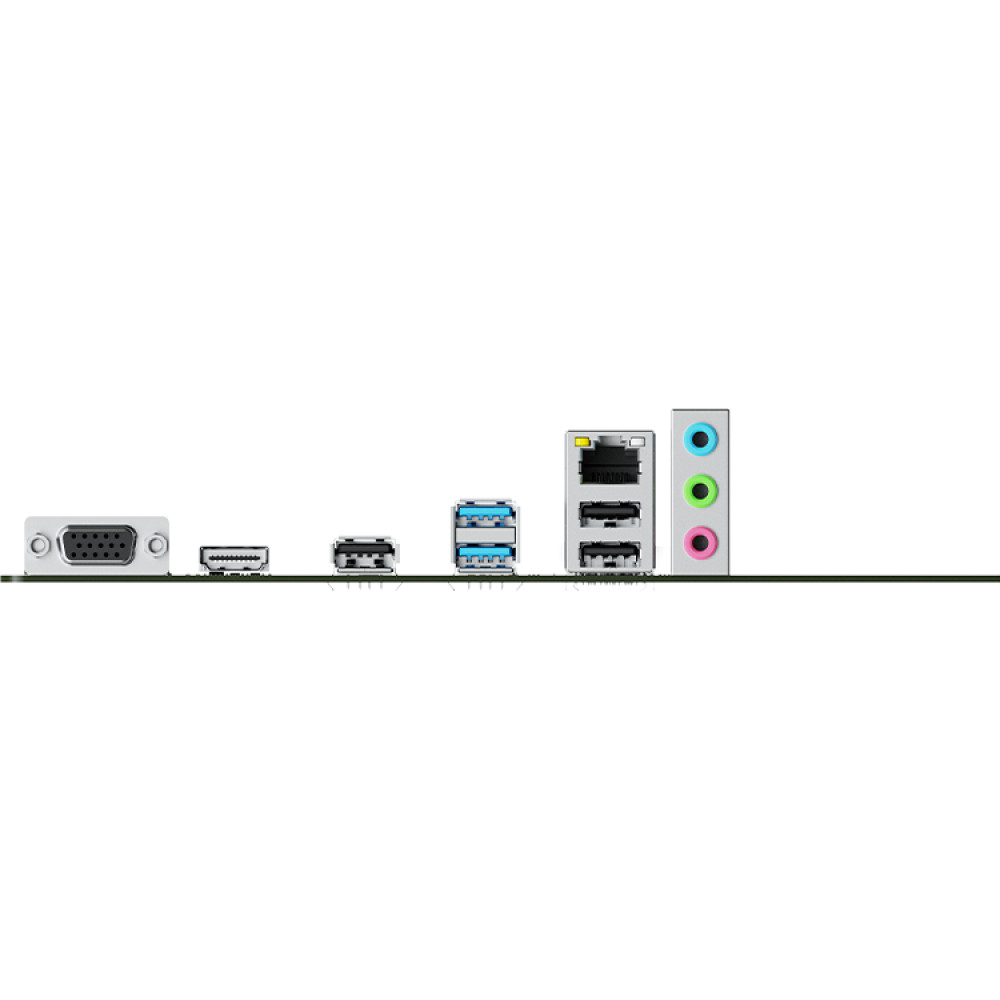 Материнская плата Maxsun Challenger H610M-H WIFI 6940709662359 Micro-ATX, LGA 1700 - миниатюра 11