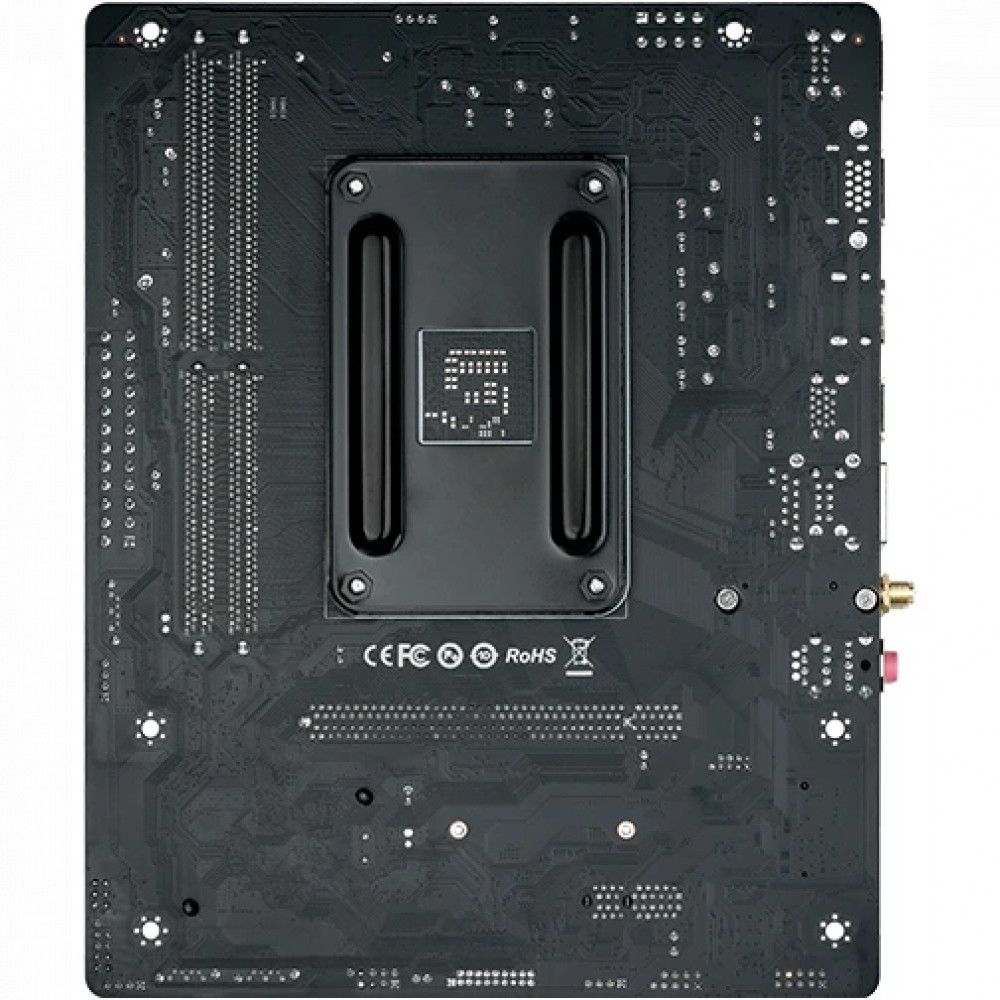 Материнская плата Maxsun Challenger A520M-K WIFI 6940709661178 Micro-ATX, AMD AM4 - миниатюра 10