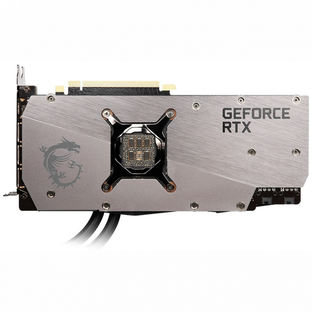Видеокарта MSI RTX 3080 SEA HAWK X 10G LHR 10 ГБ - миниатюра 6
