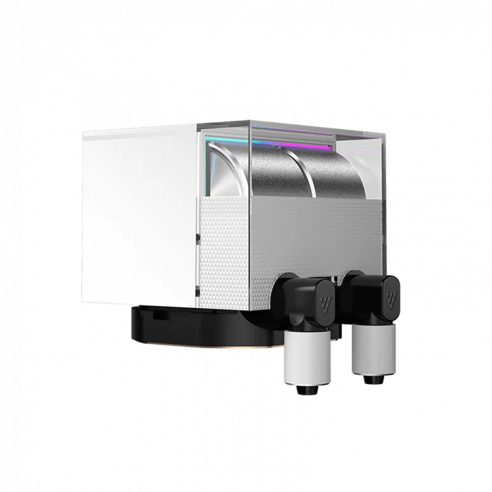 Система охлаждения PCcooler DS360 Display White DS360 Display WH Для процессора - миниатюра 9