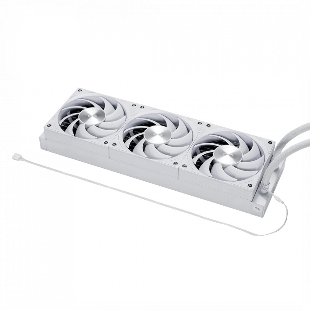 Система охлаждения PCcooler DS360 Display White DS360 Display WH Для процессора - миниатюра 10