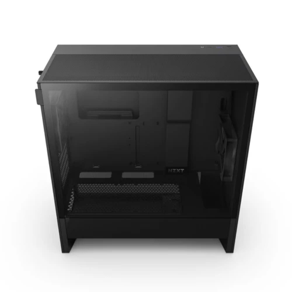 Корпус NZXT H5 Flow 2024 Black CC-H52FB-01 Mid-Tower - миниатюра 8