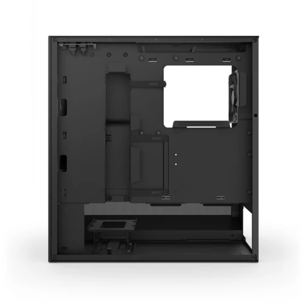 Корпус NZXT H5 Flow 2024 Black CC-H52FB-01 Mid-Tower - миниатюра 9