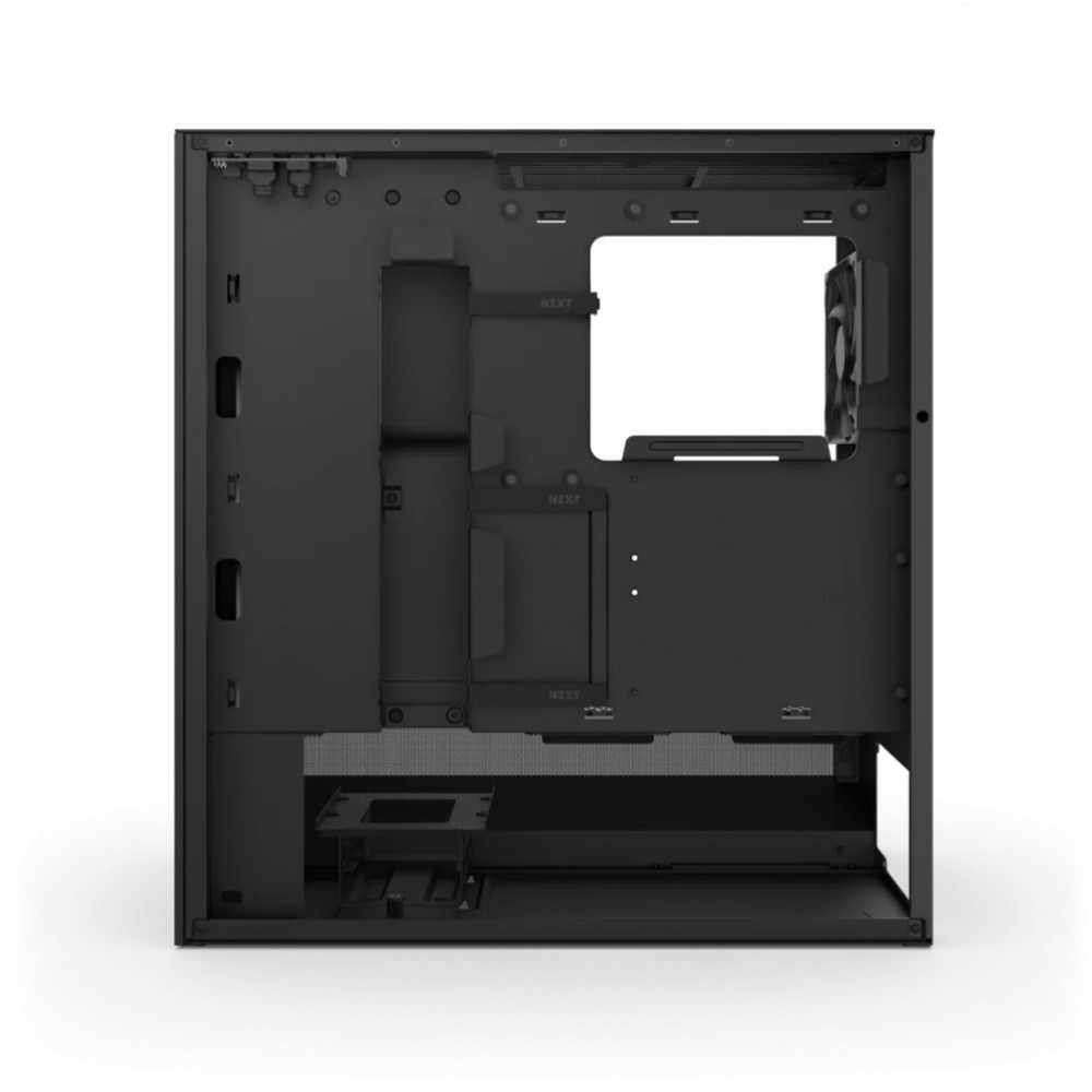 Корпус NZXT H5 Flow 2024 RGB Black CC-H52FB-R1 Mid-Tower - миниатюра 9