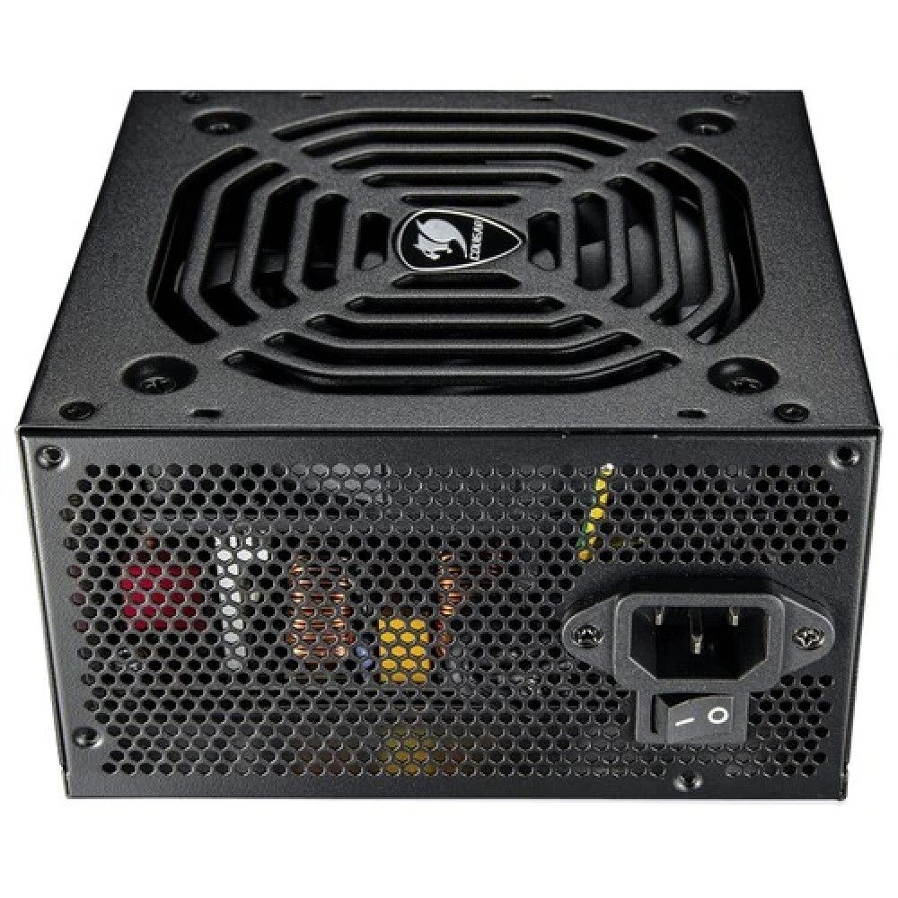 Блок питания Cougar SC 650 Black 650 Вт - миниатюра 8