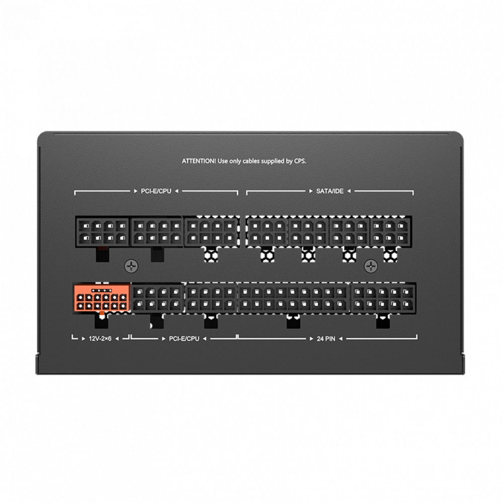 Блок питания PCcooler KN1000 1000 Вт - миниатюра 9