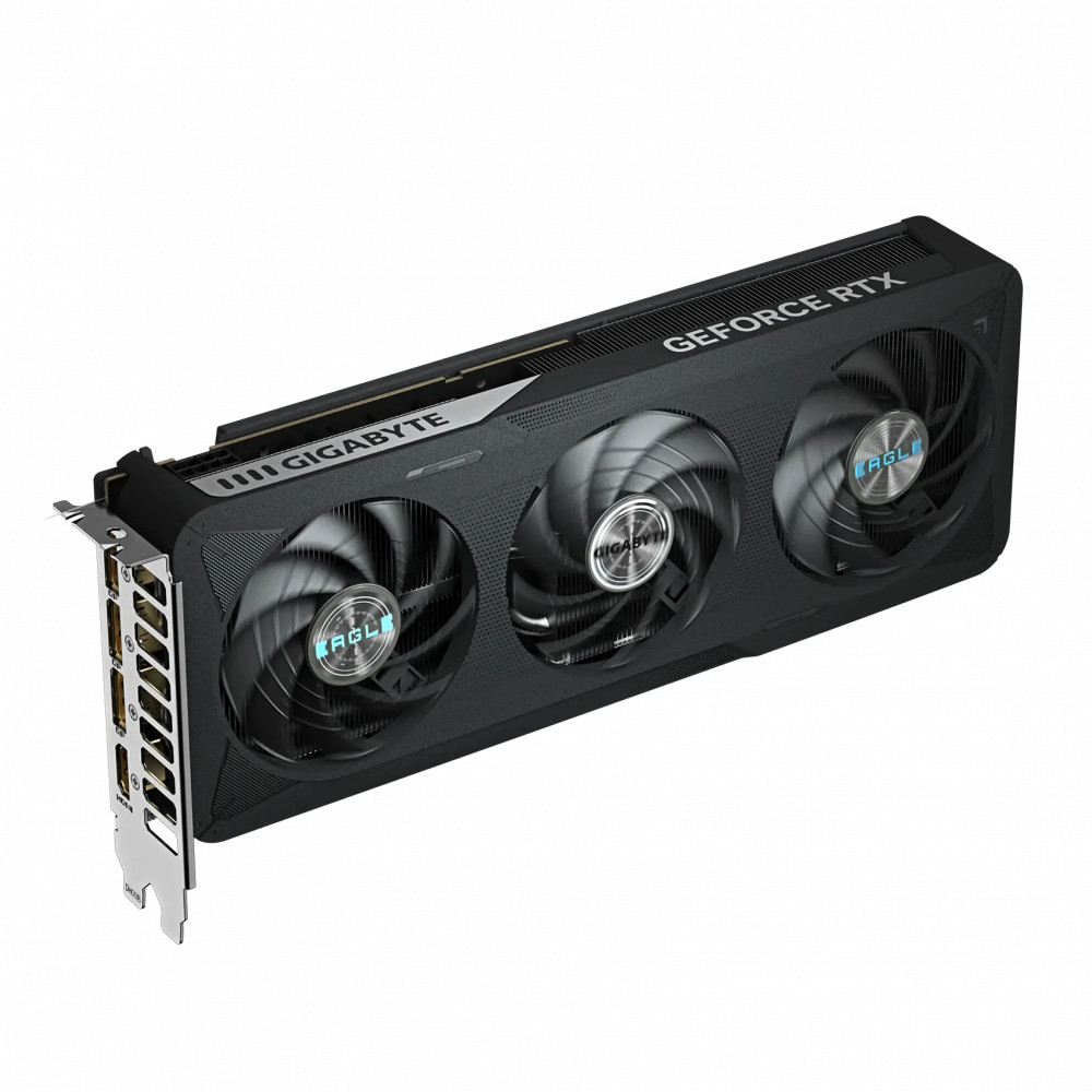 Видеокарта Gigabyte GeForce RTX 5060 EAGLE MAX OC 8G GV-N506TEAGLEMAX OC-8GD 8 ГБ - миниатюра 7