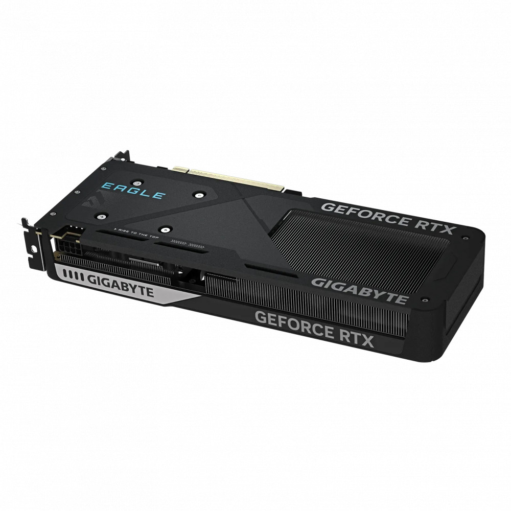Видеокарта Gigabyte GeForce RTX 5060 EAGLE MAX OC 8G GV-N506TEAGLEMAX OC-8GD 8 ГБ - миниатюра 9