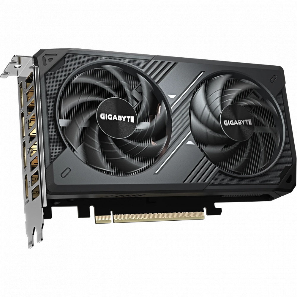 Видеокарта Gigabyte NVIDIA GeForce RTX 5060 Gigabyte WINDFORCE MAX OC 8Gb GV-N5060WF2MAX OC-8GD 8 ГБ - миниатюра 12