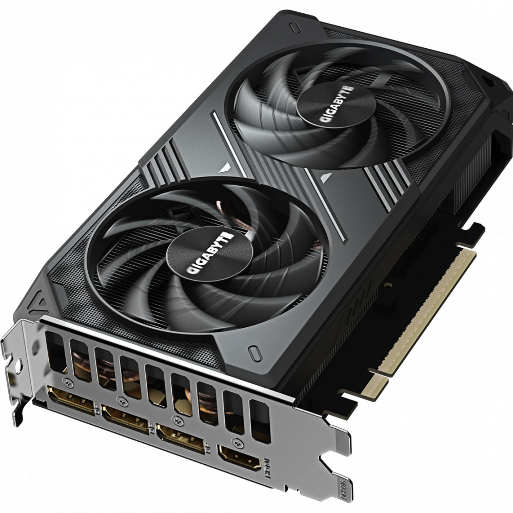 Видеокарта Gigabyte NVIDIA GeForce RTX 5060 Gigabyte WINDFORCE MAX OC 8Gb GV-N5060WF2MAX OC-8GD 8 ГБ - миниатюра 14