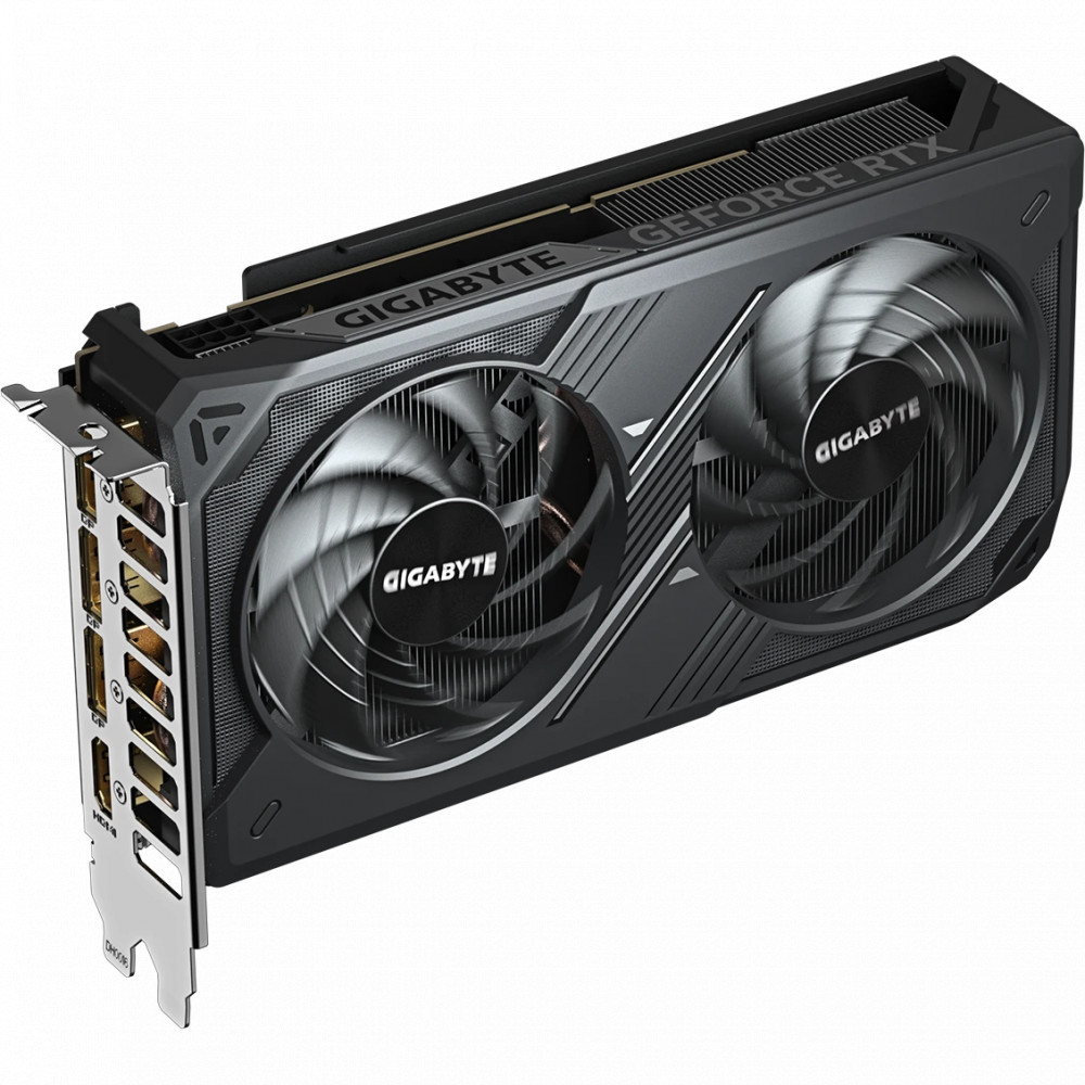 Видеокарта Gigabyte NVIDIA GeForce RTX 5060 Gigabyte WINDFORCE MAX OC 8Gb GV-N5060WF2MAX OC-8GD 8 ГБ - миниатюра 13