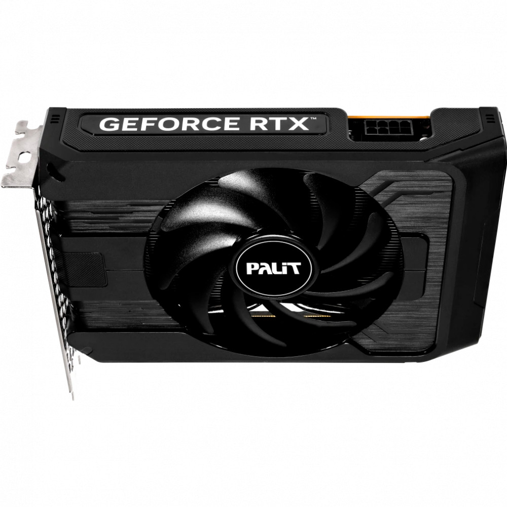 Видеокарта Palit NVIDIA GeForce RTX 5050 Palit StormX OC 8Gb NE65050T19P1-GB2070F 8 ГБ - миниатюра 12