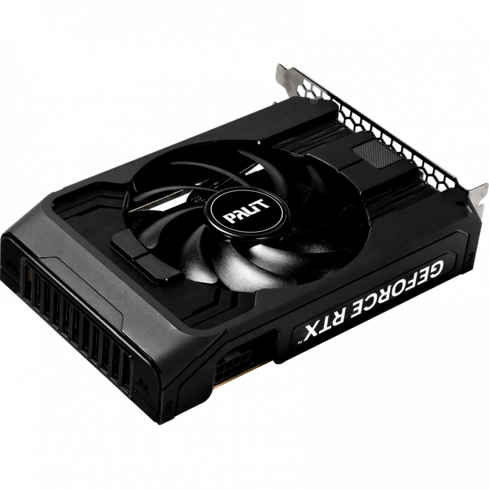 Видеокарта Palit NVIDIA GeForce RTX 5050 Palit StormX OC 8Gb NE65050T19P1-GB2070F 8 ГБ - миниатюра 13