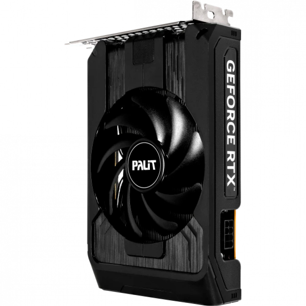 Видеокарта Palit NVIDIA GeForce RTX 5050 Palit StormX OC 8Gb NE65050T19P1-GB2070F 8 ГБ - миниатюра 14