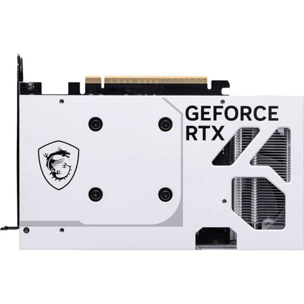 Видеокарта MSI RTX 5060 8G VENTUS 2X WHITE 8 ГБ - миниатюра 6