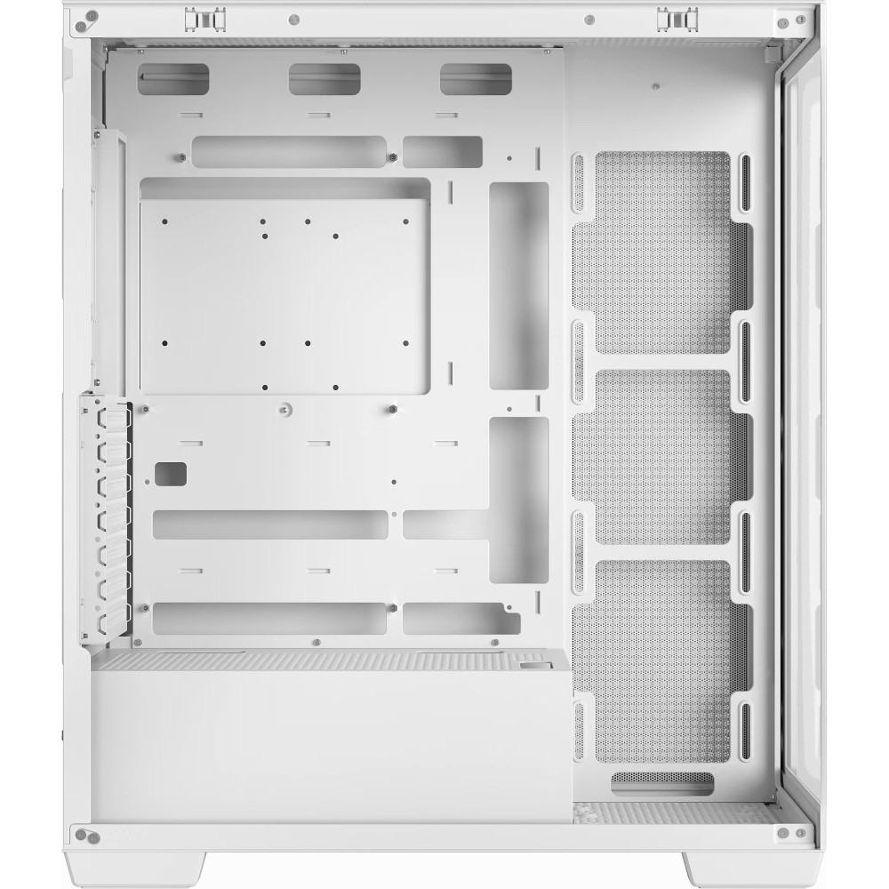 Корпус Deepcool CG580 White CG580 WH Mid-Tower - миниатюра 9