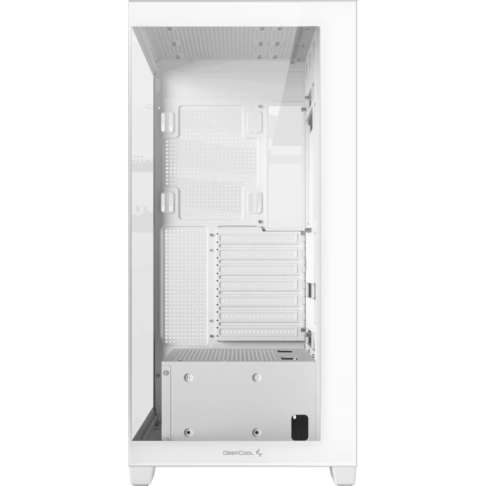 Корпус Deepcool CG580 White CG580 WH Mid-Tower - миниатюра 7