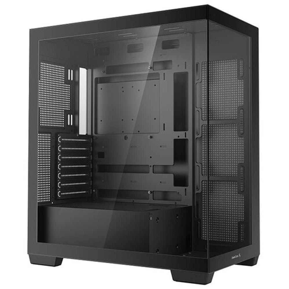 Корпус Deepcool CG580 Black Mid-Tower - миниатюра 6