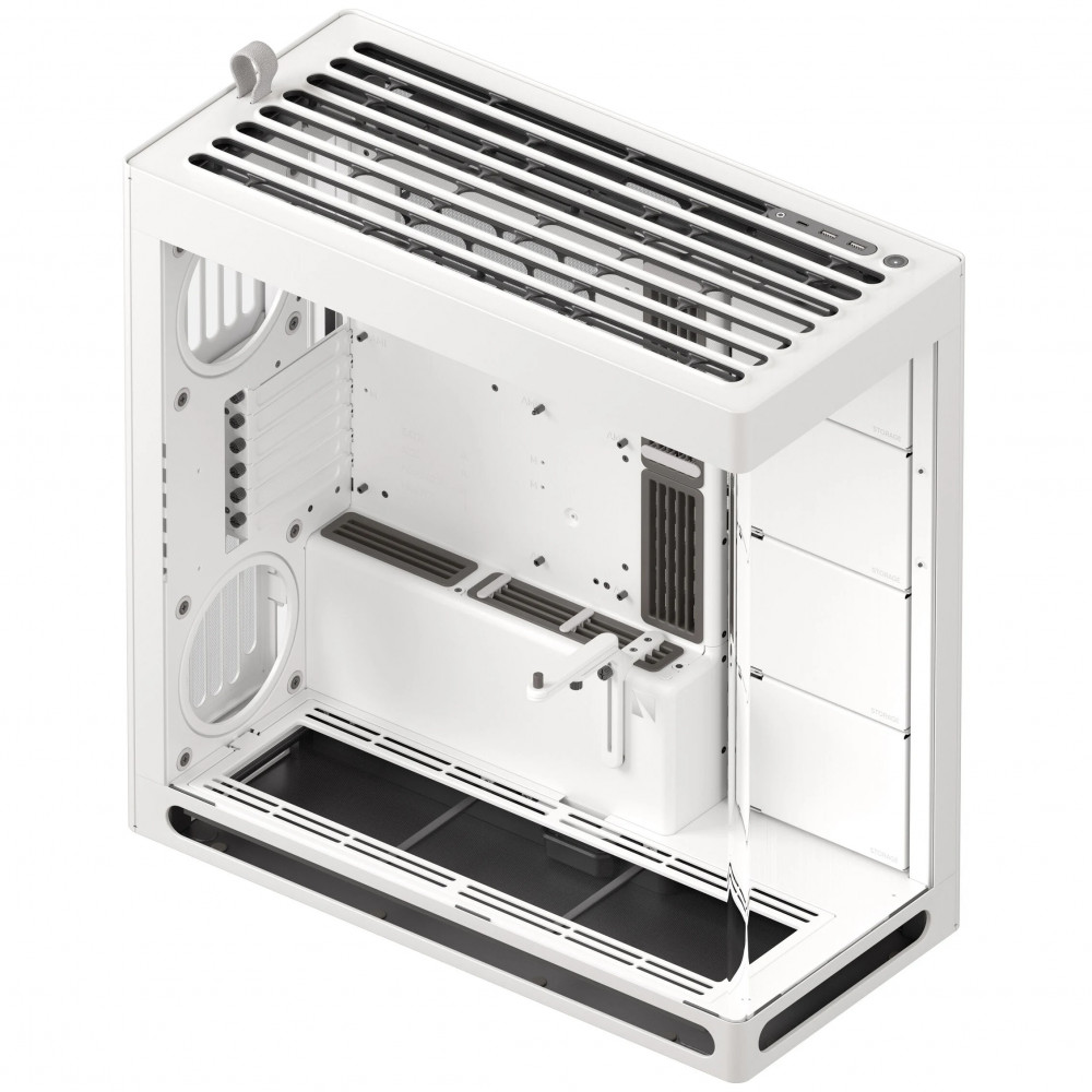 Корпус HAVN HS 420 White HVN-CA-HS420-05 Mid-Tower - миниатюра 7