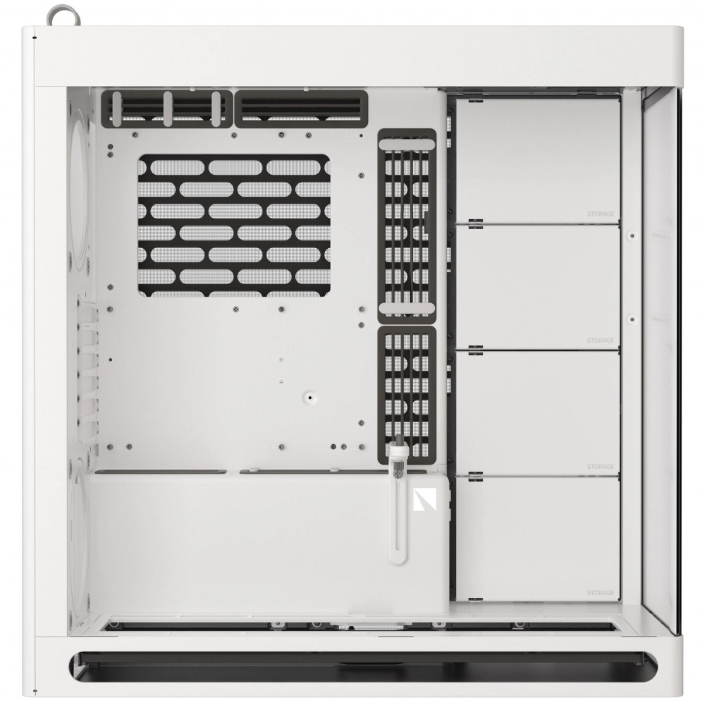 Корпус HAVN HS 420 White HVN-CA-HS420-05 Mid-Tower - миниатюра 9