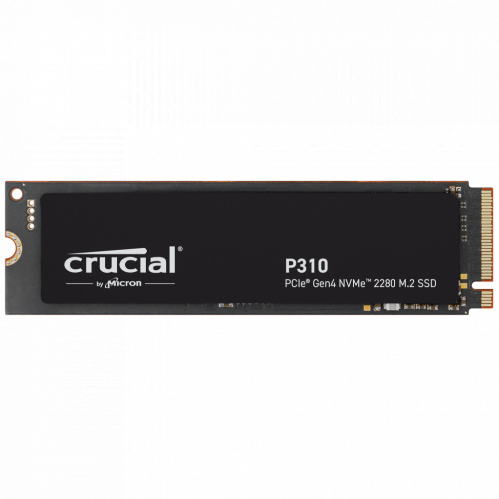 Жесткий диск Crucial P310 CT1000P310SSD8 SSD (твердотельные), 1 ТБ, M.2, PCIe - миниатюра 2