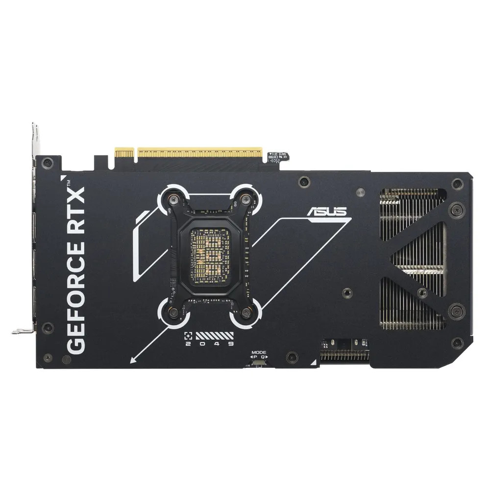 Видеокарта Asus GeForce RTX 5070 DUAL 90YV0M17-M0NA00 12 ГБ - миниатюра 6