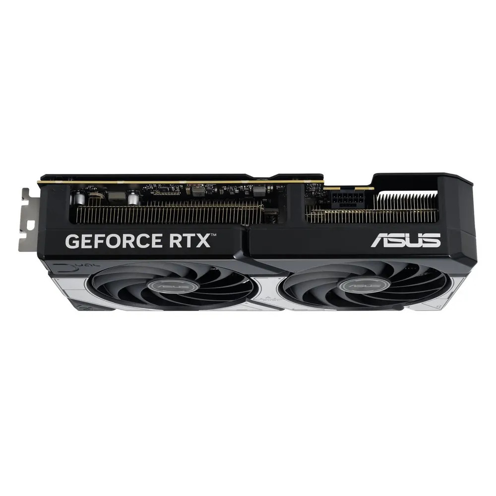Видеокарта Asus GeForce RTX 5070 DUAL 90YV0M17-M0NA00 12 ГБ - миниатюра 7