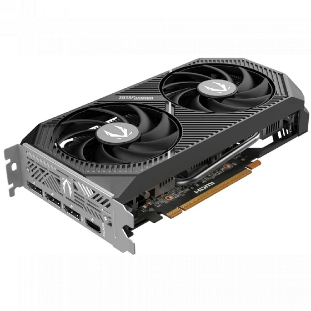Видеокарта Zotac GeForce RTX 5050 Zotac Twin Edge ZT-B50500E-10M 8 ГБ - миниатюра 7