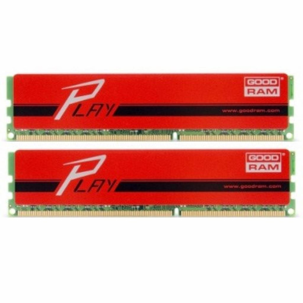 ОЗУ Patriot PV316G186C0K DIMM, DDR3, 16 Гб (2 х 8 Гб), 1866 МГц - миниатюра 2