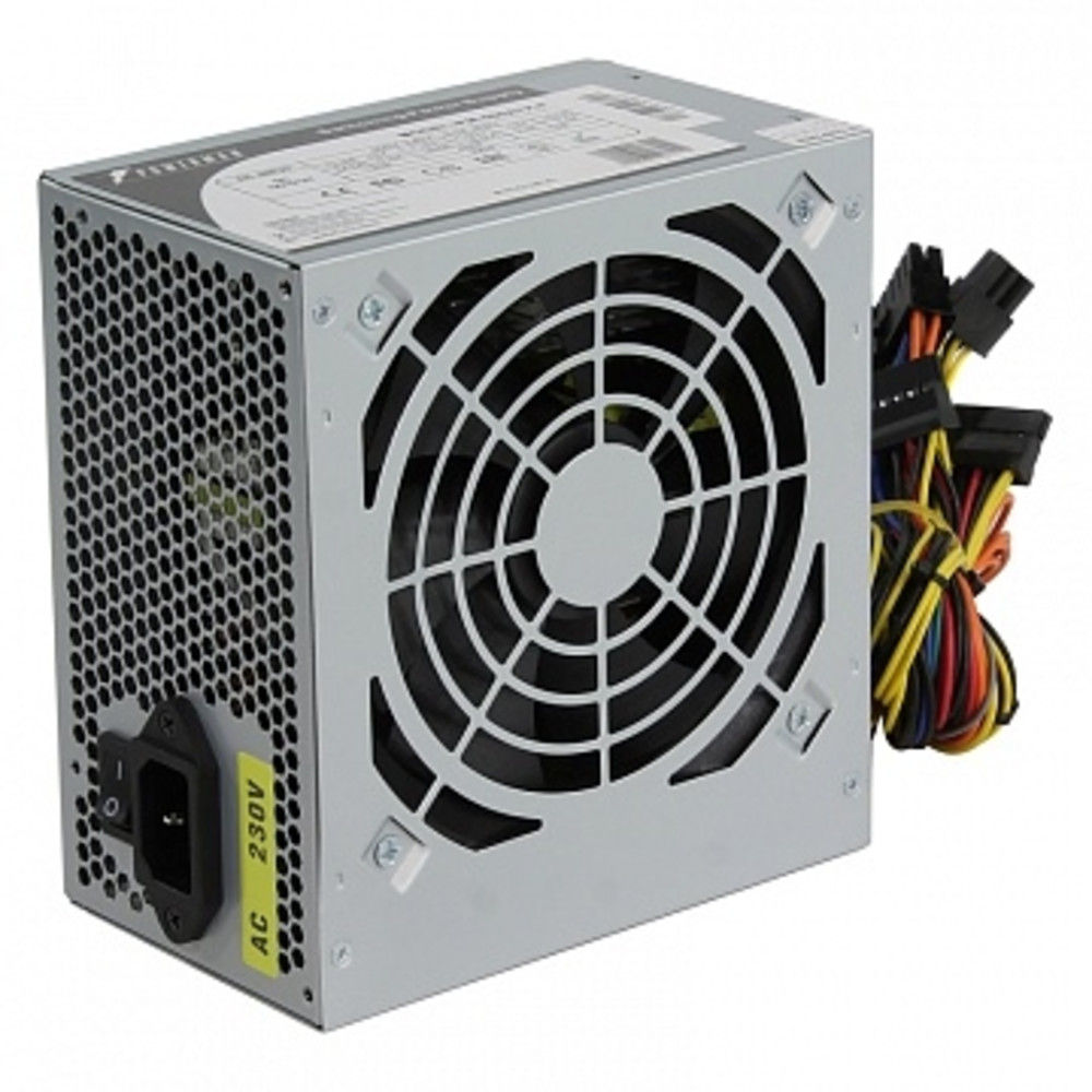 Блок питания Powerman Power Supply 600W 6125690 600 Вт - миниатюра 2