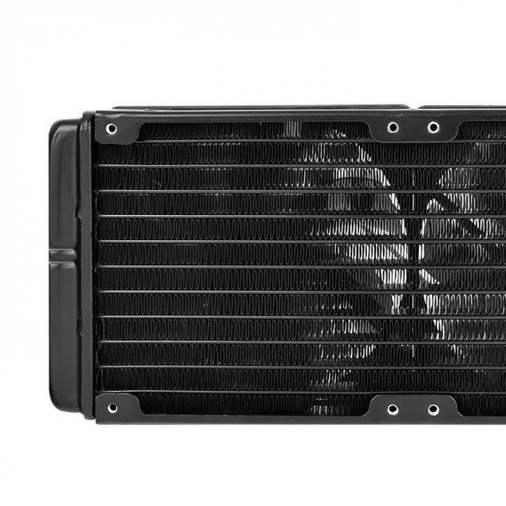 Система охлаждения Thermaltake Water 3.0 Riing RGB 240 CL-W107-PL12SW-A Для процессора - миниатюра 10