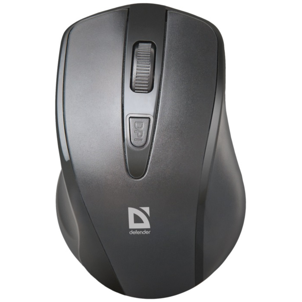 Мышь Defender DATUM MM-265 52265 Бюджетные, Беспроводная - миниатюра 6