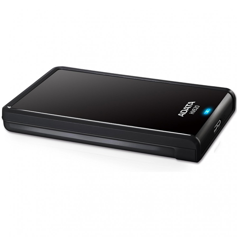Внешние накопители A-Data HV620 Slim AHV620S-4TU31-CBK 4 ТБ - миниатюра 6