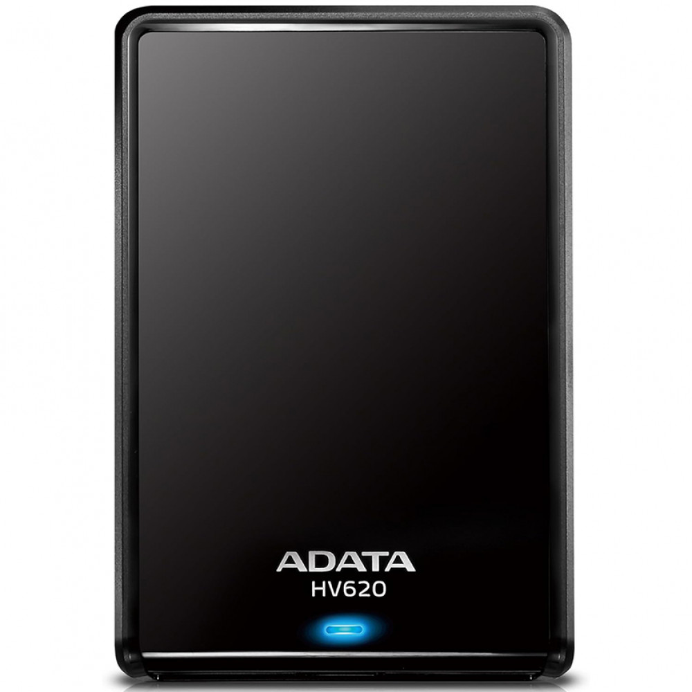 Внешние накопители A-Data HV620 Slim AHV620S-4TU31-CBK 4 ТБ - миниатюра 5