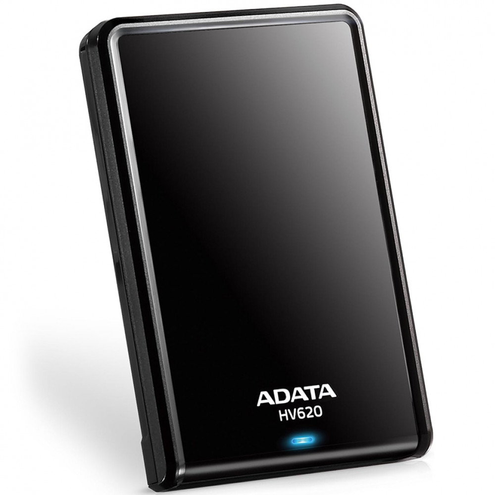 Внешние накопители A-Data HV620 Slim AHV620S-4TU31-CBK 4 ТБ - миниатюра 4