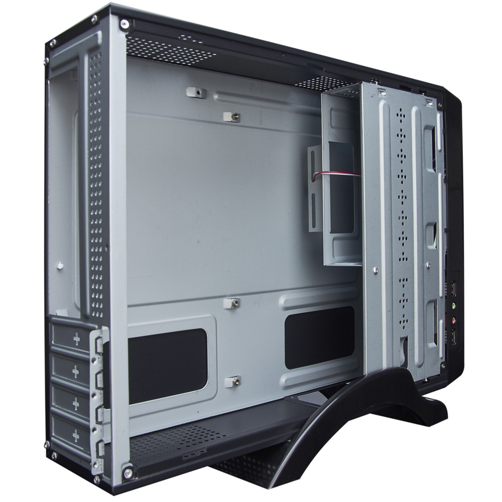 Корпус ExeGate MI-209 EX268699RUS - миниатюра 4