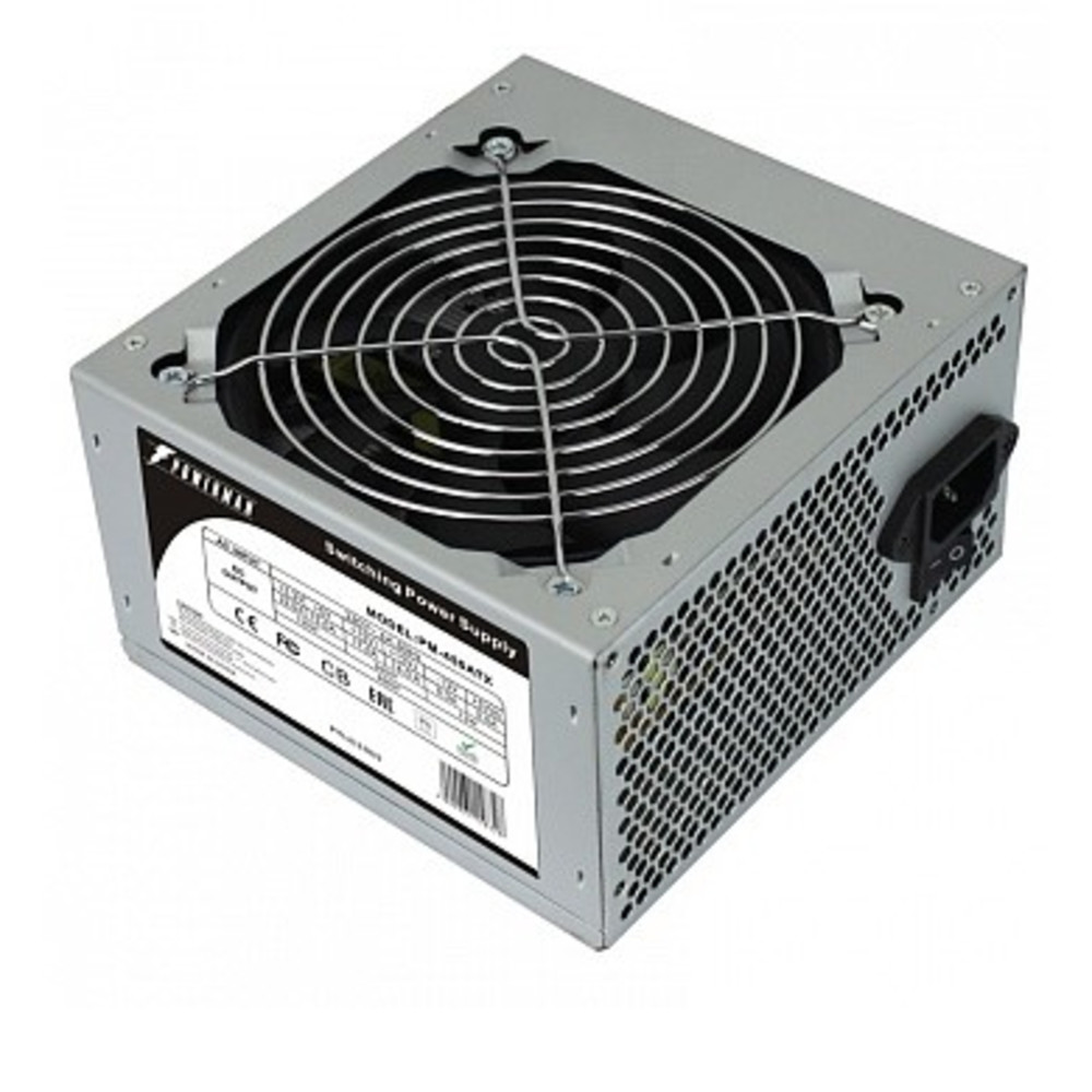 Блок питания Powerman PM-450ATX for P4 400W 6115832 400 Вт - миниатюра 2