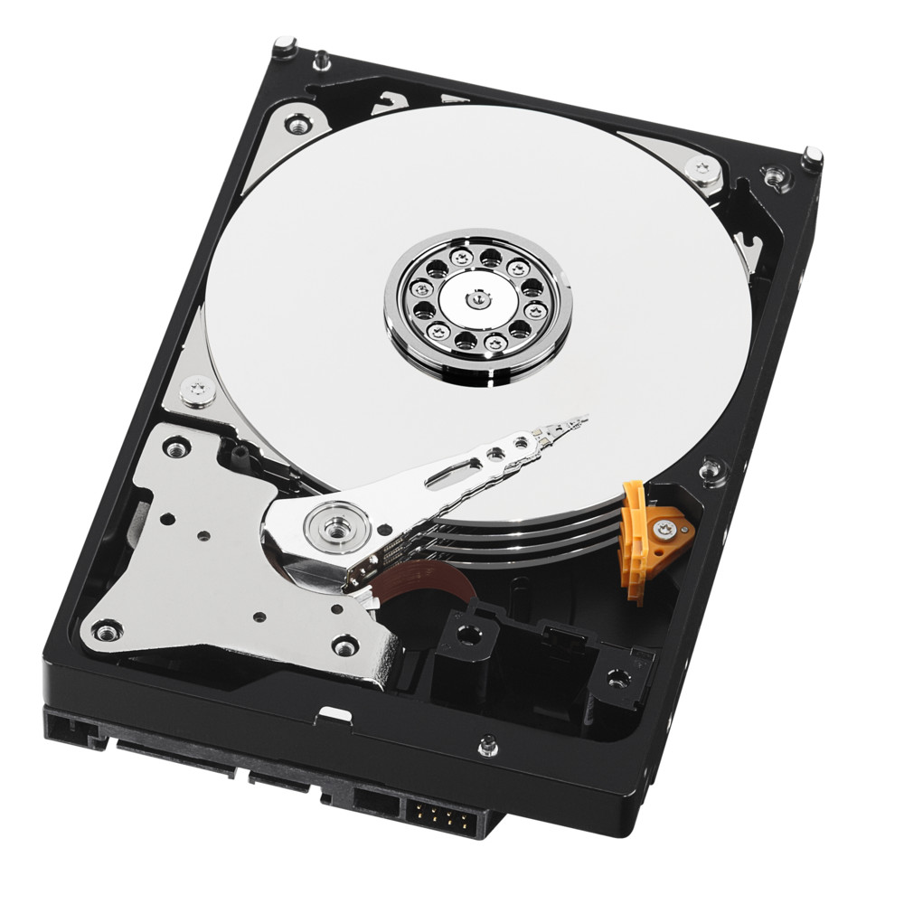 Жесткий диск Western Digital WD Red Pro WD4003FFBX HDD (классические), 4 ТБ, 3.5 дюйма, SATA - миниатюра 2