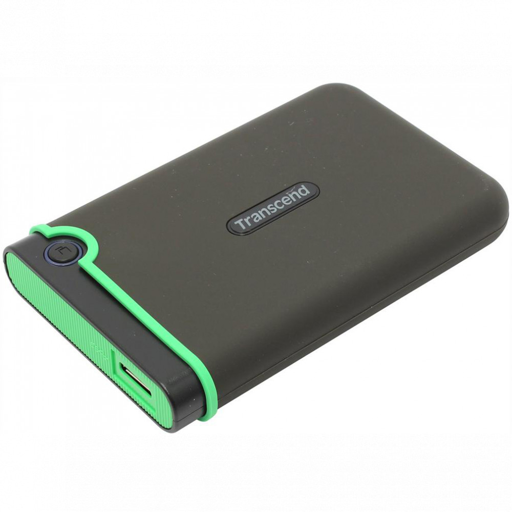 Внешние накопители Transcend StoreJet 25M3 TS1TSJ25M3S 1 ТБ - миниатюра 9
