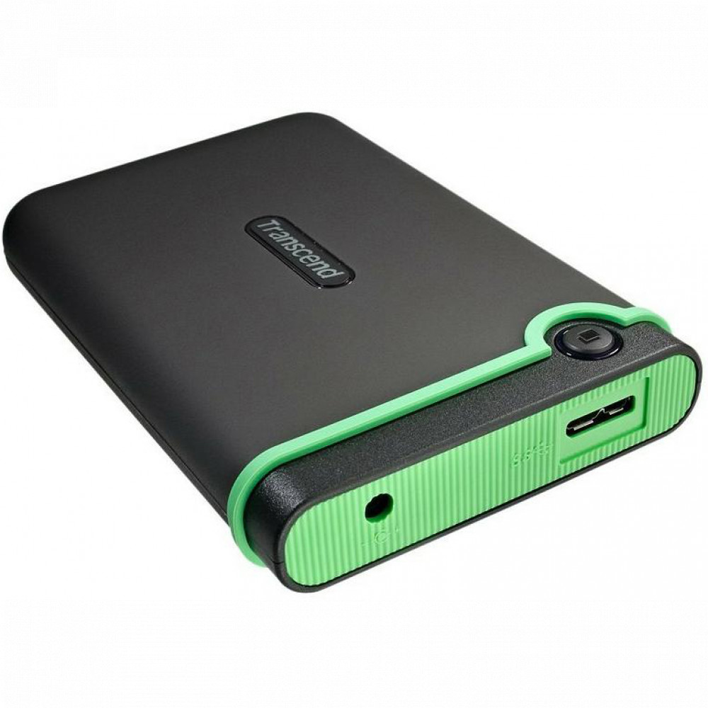 Внешние накопители Transcend StoreJet 25M3 TS1TSJ25M3S 1 ТБ - миниатюра 7