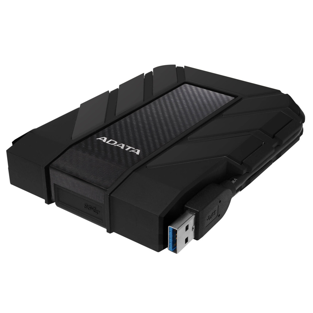 Внешние накопители A-Data HD710 Pro AHD710P-4TU31-CBK 4 ТБ - миниатюра 2