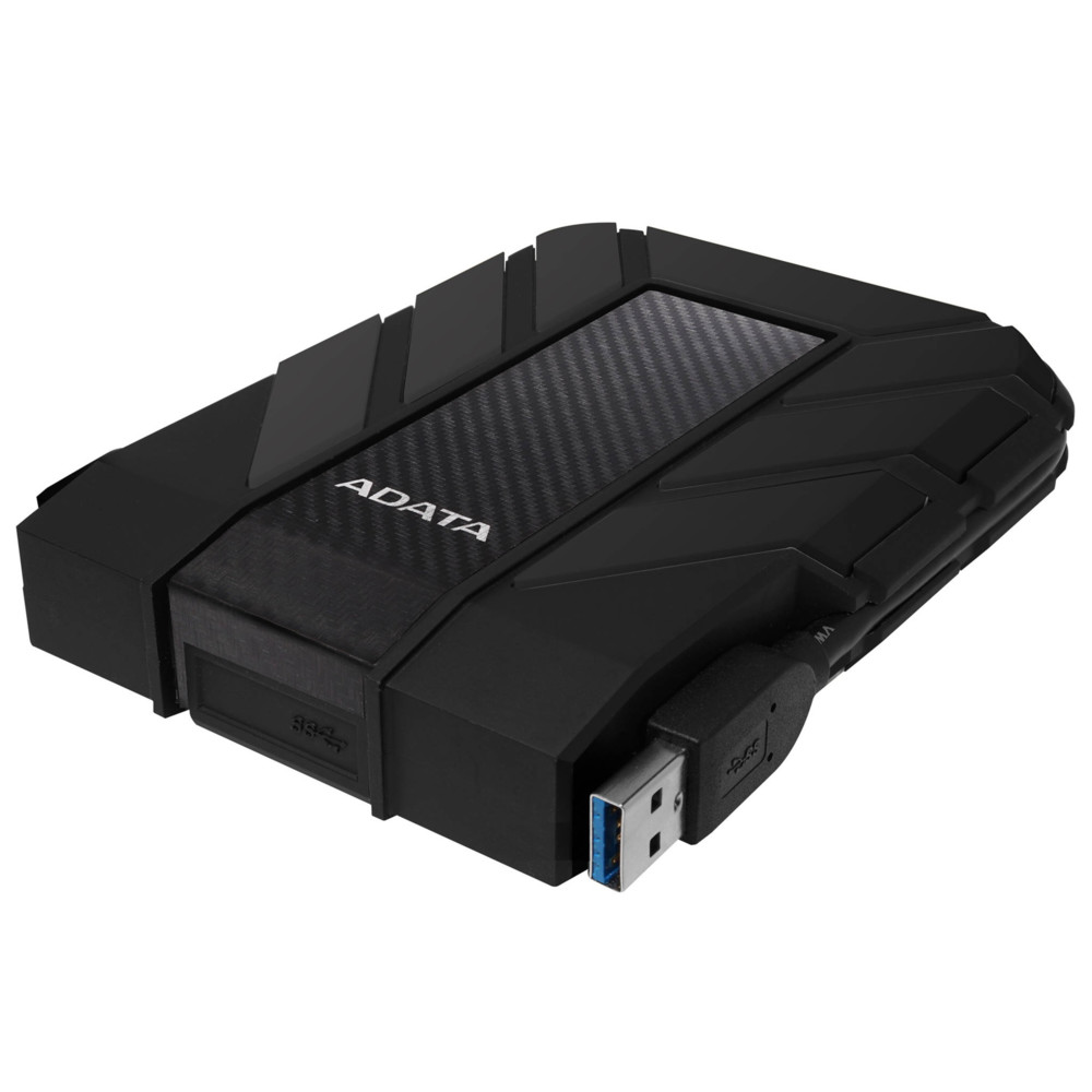 Внешние накопители A-Data HD710 Pro AHD710P-5TU31-CBK 5 ТБ - миниатюра 2