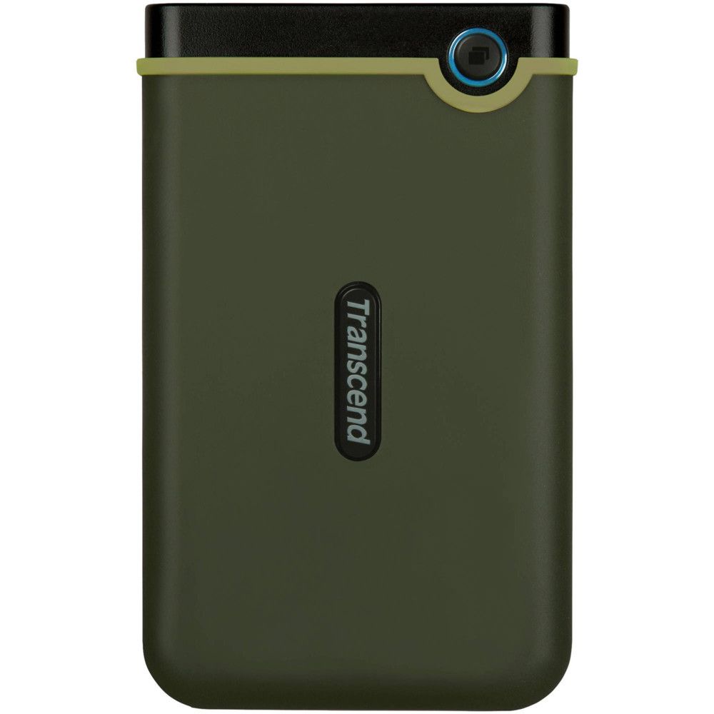 Внешние накопители Transcend StoreJet 25M3 TS1TSJ25M3G 1 ТБ - миниатюра 6