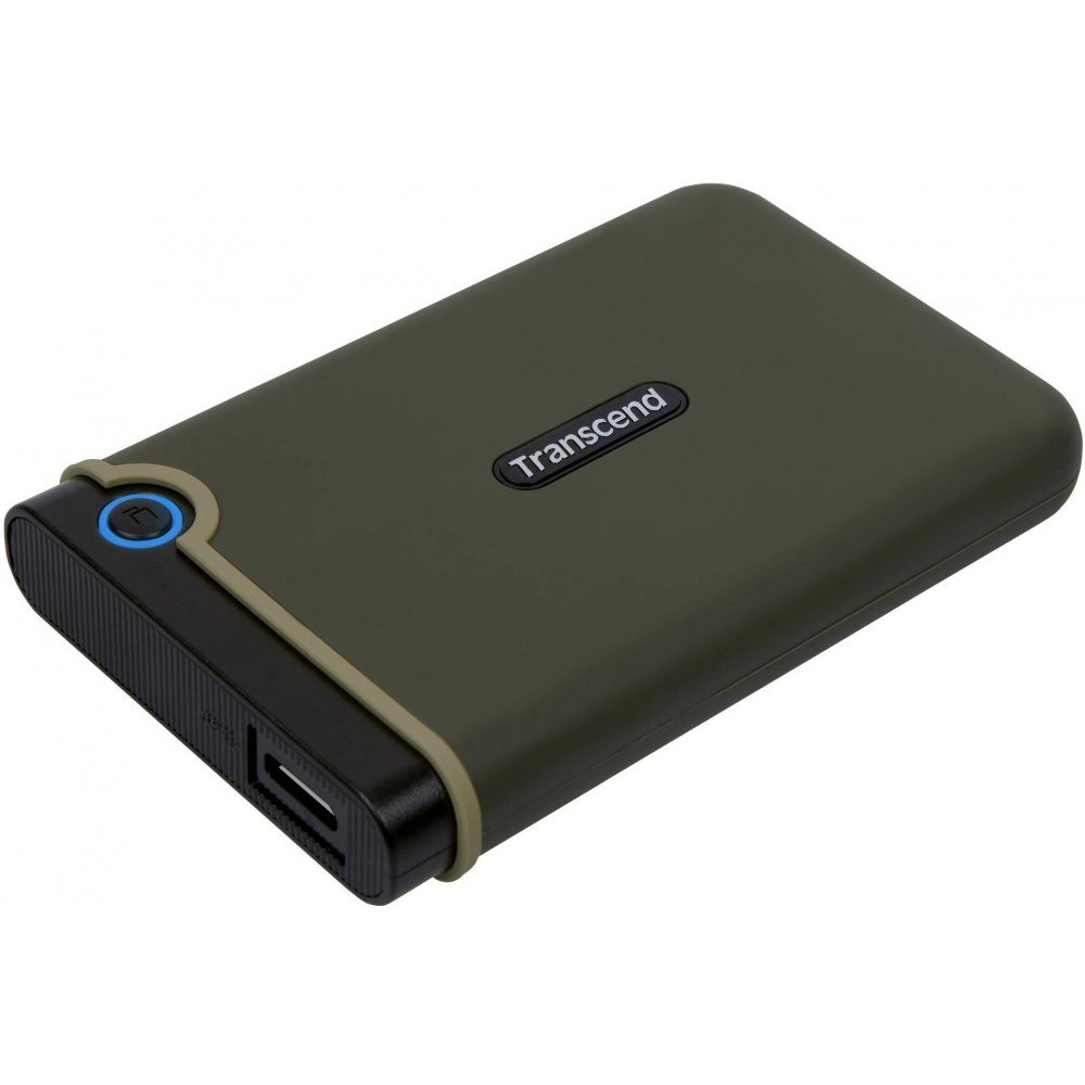 Внешние накопители Transcend StoreJet 25M3 TS1TSJ25M3G 1 ТБ - миниатюра 5
